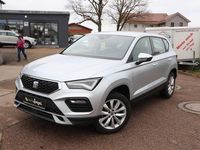 Gebraucht Seat Ateca Style 150 PS (110 kW) 2024 Silber SUV