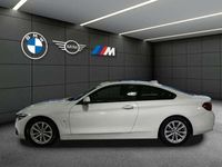 gebraucht BMW 420 420 d Coupe Aut. Advantage