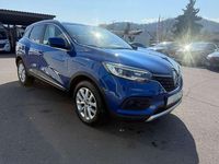 Gebraucht Renault Kadjar LIMITED 116 PS (85 kW) 2020 Blau SUV
