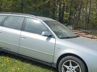 Second-hand Audi A6 180 CP (132 kW) 2000 Argintiu Break
