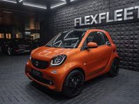 Gebraucht Smart ForTwo Coupé 90 PS (66 kW) 2016 Orange Coupé
