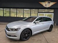 Gebraucht VW Passat Highline 150 PS (110 kW) 2017 Reflexsilber Kombi