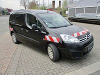 Gebraucht Citroën Berlingo Business Class 99 PS (72 kW) 2015 Schwarz Van / Kleinbus