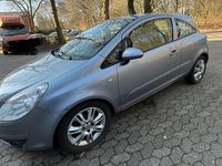 Gebraucht Opel Corsa 2006 Grau Kleinwagen