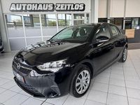 Gebraucht Opel Corsa-e Edition 100 kW (136 PS) 2022 Schwarz Kleinwagen