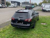 gebraucht VW Passat 2.0 schwarz