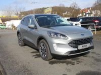 Gebraucht Ford Kuga Titanium 190 PS (139 kW) 2020 Solarsilber SUV