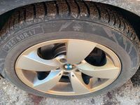 Gebraucht BMW 520 163 PS (119 kW) 2007 Schwarz Limousine