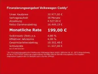 Second-hand VW Caddy 116 CP (85 kW) 2022 Argintiu Monovolum