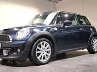 Usado Mini Cooper SD 143 HP (105 kW) 2014 Azul Citadino