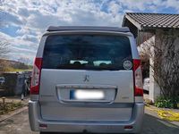 Gebraucht Peugeot TePee 120 PS (88 kW) 2009 Grau Van / Kleinbus