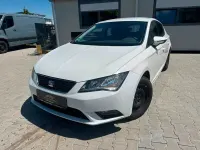 Gebraucht Seat Leon Style 110 PS (80 kW) 2016 Weiß Limousine