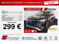 Gebraucht VW Tayron Life 150 PS (110 kW) 2025 Schwarz SUV