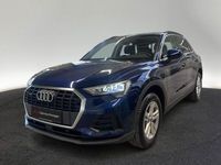 Gebraucht Audi Q3 Ambiente 190 PS (139 kW) 2024 2d navarrablau metallic (metallic) SUV