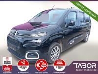Gebraucht Citroën Berlingo PureTech 131 PS (96 kW) 2020 Schwarz Van / Kleinbus