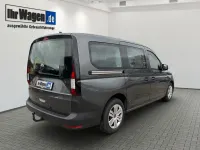 Second-hand VW Caddy 102 CP (75 kW) 2022 Gri Monovolum