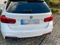 gebraucht BMW 320 d Touring M Sport M Sport