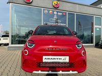 gebraucht Abarth 500e 114kW (155PS) *17"*PDC*LED*NAVI*CARPLAY*KLIMAAUTO*