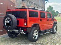 Gebraucht Hummer H2 398 PS (292 kW) 2009 Rot SUV