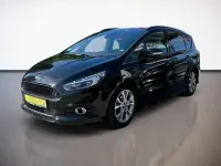 Używany Ford S-MAX ST-Line 190 KM (139 kW) 2018 Czarny Minivan