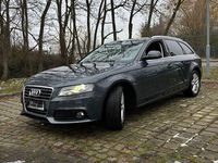 Gebraucht Audi A4 Ambiente 190 PS (139 kW) 2009 Grau Kombi