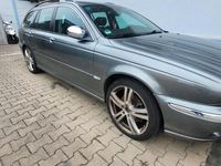 gebraucht Jaguar X-type 