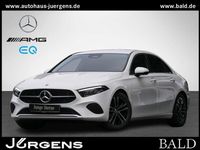 Gebraucht Mercedes A200 Progressive 163 PS (119 kW) 2024 Weiss polarweiß Limousine