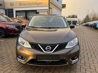 Gebraucht Nissan Pulsar N-Connecta 116 PS (85 kW) 2016 Bronze metallic Kleinwagen