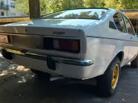 Gebraucht Opel Kadett 52 PS (38 kW) 1973 Weiß Coupé