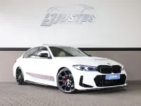 Gebraucht BMW 330 Performance 258 PS (189 kW) 2020 Alpinweiß iii (300) Limousine