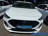Neu Ford Focus ST-Line 125 PS (91 kW) 2025 Weiß Limousine