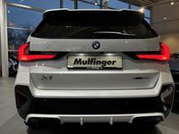 Gebraucht BMW X1 M Sport 204 PS (150 kW) 2025 Mineral weiß (metallic) SUV