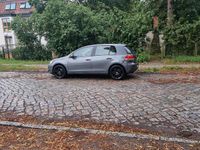 Gebraucht VW Golf VI 122 PS (89 kW) 2010 Grau Kleinwagen