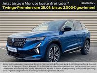 Neu Renault Austral Techno 200 PS (147 kW) 2026 SUV