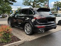 Gebraucht Porsche Cayenne Sport 258 PS (189 kW) 2016 Schwarz SUV