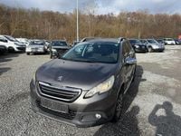 Gebraucht Peugeot 2008 Allure 82 PS (60 kW) 2013 Grau SUV