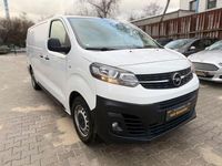 Gebraucht Opel Vivaro Edition 122 PS (89 kW) 2021 Weiß Van / Kleinbus