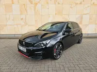 Gebraucht Peugeot 308 GTi 262 PS (192 kW) 2020 Schwarz Limousine