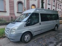 Gebraucht Ford Transit Trend 125 PS (91 kW) 2014 Silber Van / Kleinbus