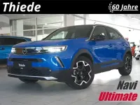 Gebraucht Opel Mokka-e Ultimate 100 kW (136 PS) 2022 Vertigo blau metallic SUV