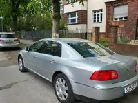 Brugt VW Phaeton 224 HK (164 kW) 2006 Sølv Sedan