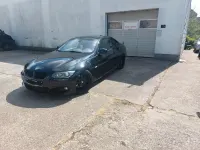 Gebraucht BMW 325 Performance 218 PS (160 kW) 2011 Schwarz Coupé
