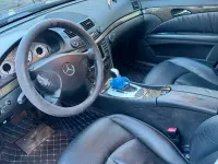 Gebraucht Mercedes E350 272 PS (200 kW) 2005 Grau Limousine
