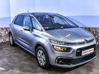 Gebraucht Citroën C4 SpaceTourer PureTech 131 PS (96 kW) 2019 Grau Van / Kleinbus