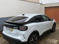 Gebraucht Citroën C4 136 PS (100 kW) 2025 Weiß Limousine