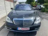 Gebraucht Mercedes S350 258 PS (189 kW) 2010 Schwarz Limousine