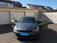 Gebraucht VW Scirocco R-line 179 PS (131 kW) 2017 Grau Coupé