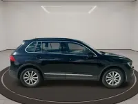 Gebraucht VW Tiguan Highline 190 PS (139 kW) 2018 Pure white SUV