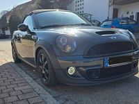 Gebraucht Mini Cooper S Roadster 184 PS (135 kW) 2014 Grau Cabrio