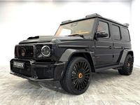 Neu Mercedes G63 AMG AMG 799 PS (587 kW) 2026 Schwarz SUV